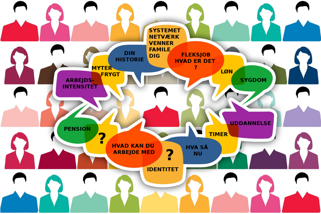 Coachment - Fleksjob coaching - Flexcafe
